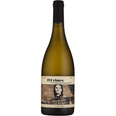Белое сухое вино 19 Crimes Chard Treasury Wine Estates, Австралия, Виктория, 2020